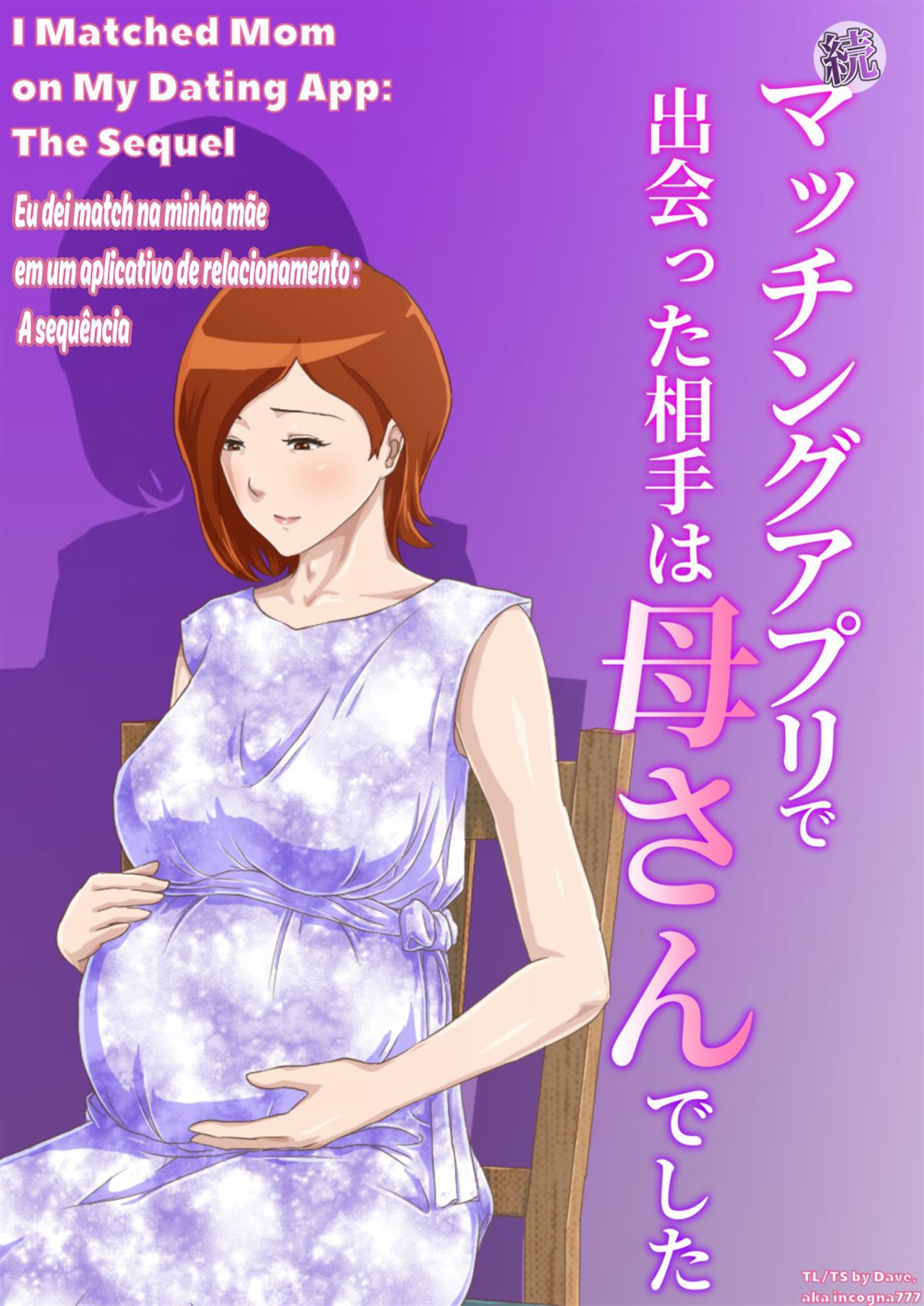 Incest Hentai - Madre e hijo coinciden en Tinder 2