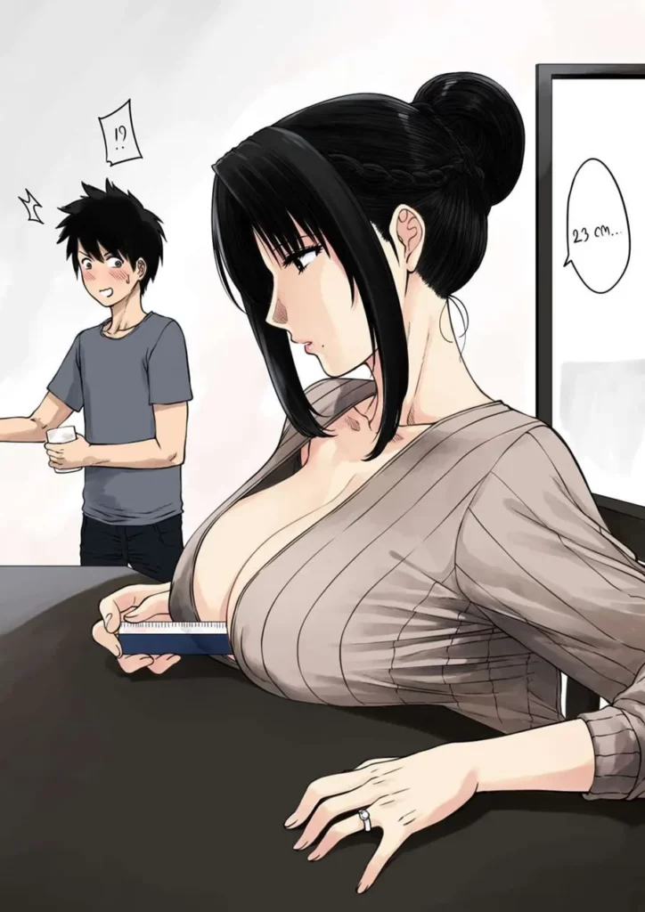 My Mother hentai - Eating the drunk mother