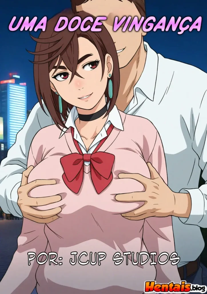 Momo Ayase Hentai: A Vingança cheia de Putaria
