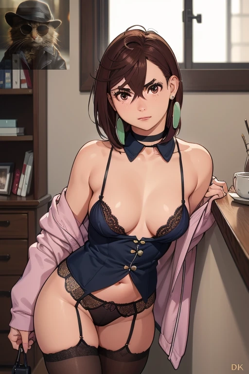 Momo Dandadan Hentai – Imagens Quentes Geradas por IA