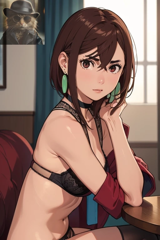 Momo Dandadan Hentai – Imagens Quentes Geradas por IA