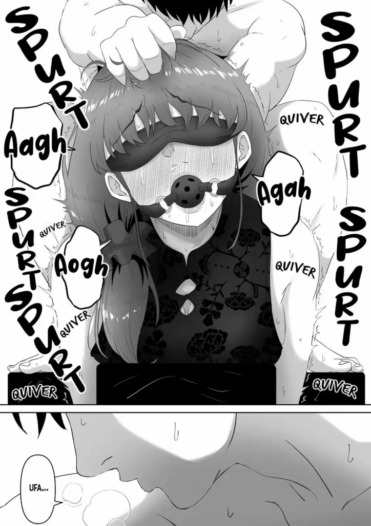 Hentai Manga Anal: Comendo o cu da minha vizinha gostosa