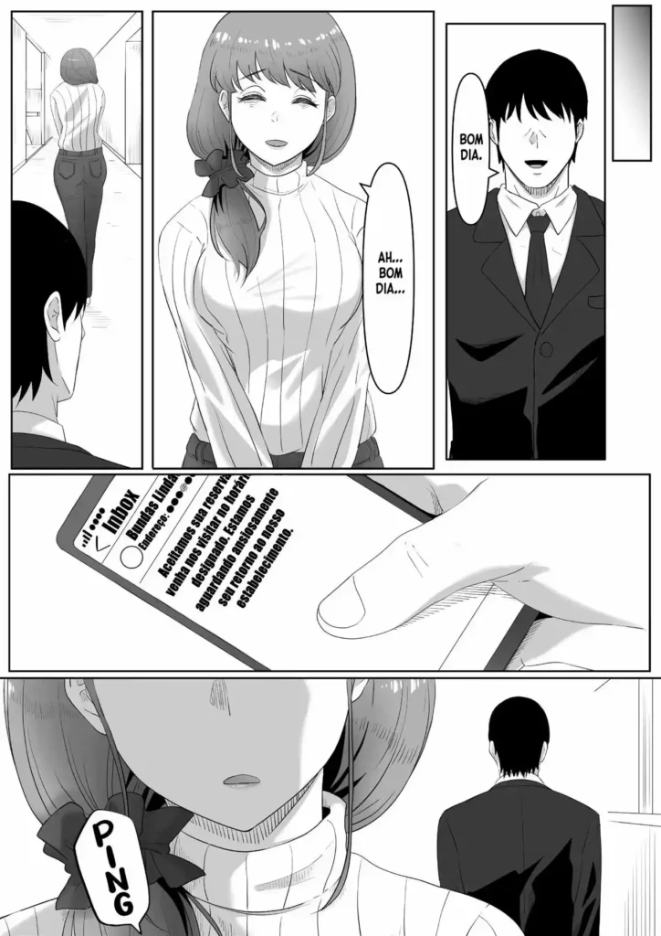 Hentai Manga Anal: Comendo o cu da minha vizinha gostosa